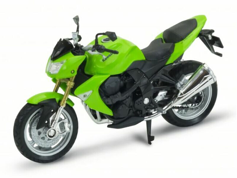 Welly Motocykl Kawasaki Z 1000 1:18 